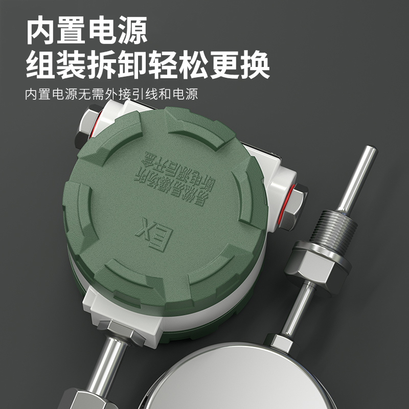 就地溫度顯示儀1_http://m.salipt.com.cn_溫度儀表_第4張