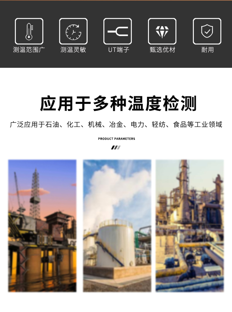 多規(guī)格溫度傳感器9_http://m.salipt.com.cn_溫度儀表_第6張