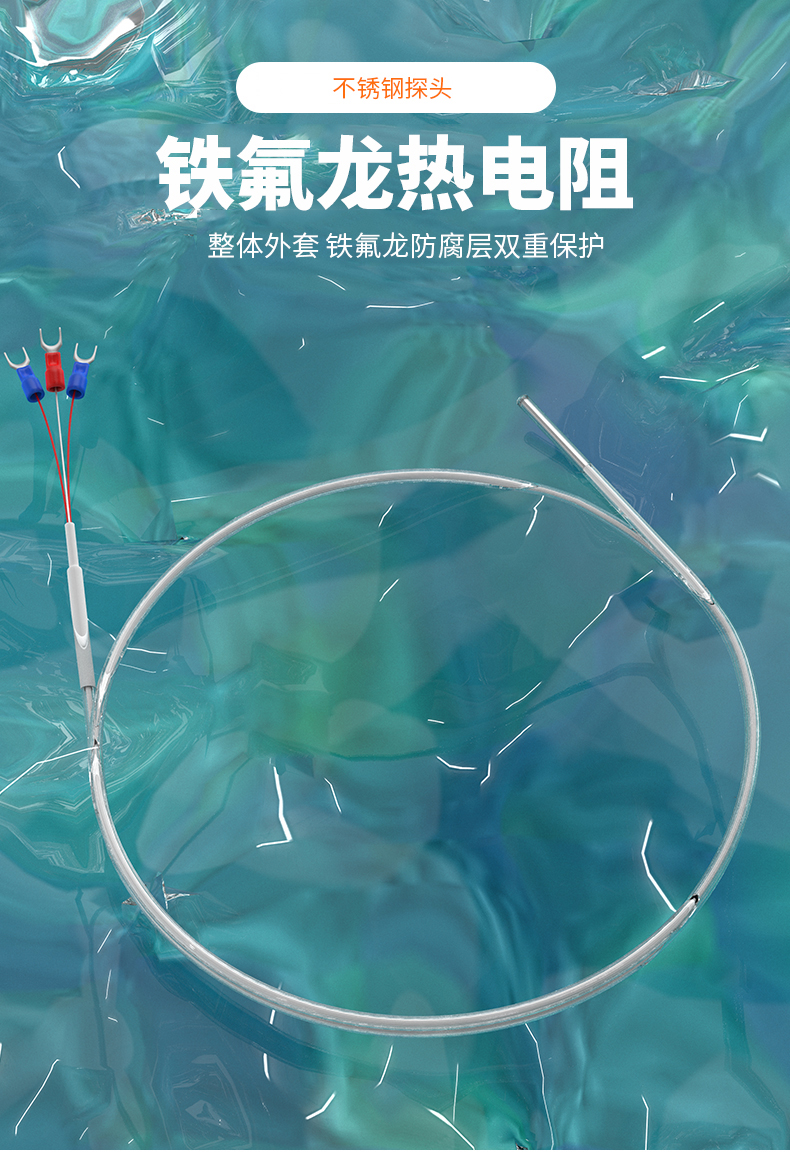 鐵氟龍熱電阻12_http://m.salipt.com.cn_溫度儀表_第4張