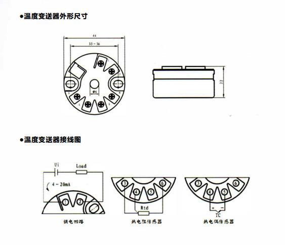 四川溫度變送器的量程與熱電偶/熱電阻的測(cè)溫范圍！_http://m.salipt.com.cn_行業(yè)動(dòng)態(tài)_第1張