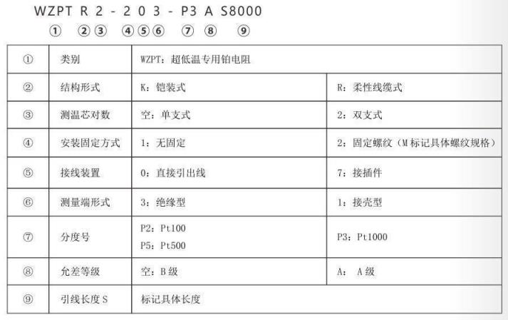 超低溫專用熱電阻_http://m.salipt.com.cn_專用溫度傳感器_第2張